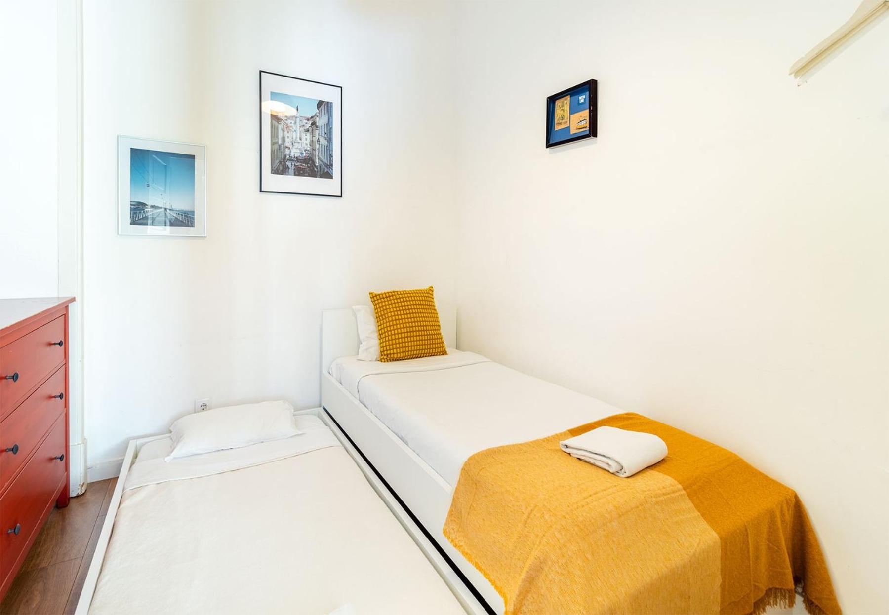 Chagas 17 By Central Hill Apartments Lissabon Kamer foto